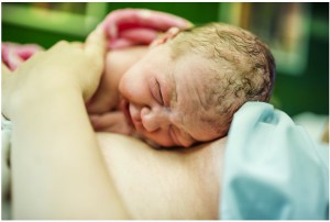 newborn baby fourth trimester